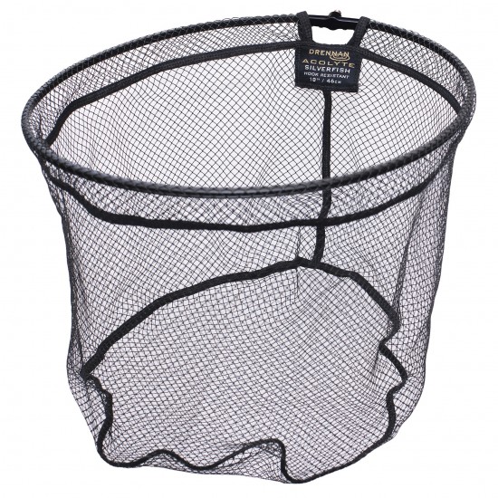 Cap Minciog Drennan - Acolyte Silverfish 46cm Cap Minciog Drennan - Acolyte Silverfish 46cm